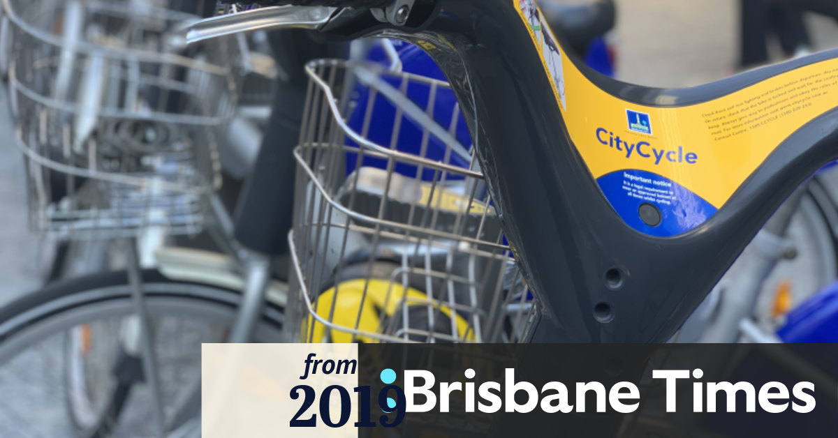 Council considers cost of bringing electric bikes to Brisbane